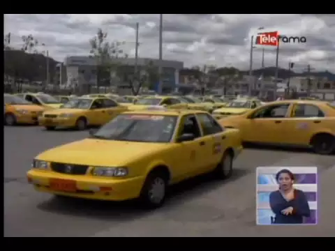 Conductores de taxis son víctimas de asaltos