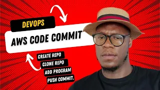 Set Up AWS Code Commit Repository