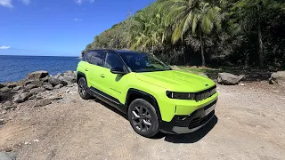 ESSAI JEEP COMPASS 145 FIRST e-HYBRID GTMAG.fr 2026