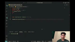 Memoize - Leetcode 2623