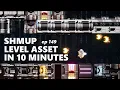 Download Lagu Shmup Level Asset in 10 Minutes - ep. 149