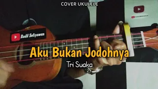 Download Aku Bukan Jodohnya-Tri Suaka || cover ukulele by Radit Setiyawan MP3