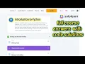 Introduction to Python answers sololearn new Course full answer with coding solutions