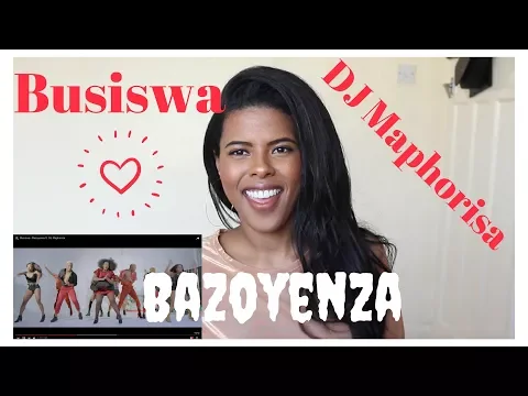 Download MP3 🇿🇦 Busiswa - Bazoyenza ft. DJ Maphorisa | REACTION