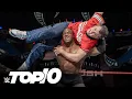 Champions outnumbered WWE Top 10 June 14 2020