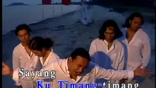 Stings - Ku Timang Kasihku Timang Sayang *Original Audio