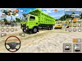 Lagu Game Truk Hino Dump Mengangkut Batu Split Untuk Perbaikan Jalan l Mod Bus Simulator Indonesia