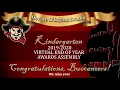 2020 HOB Kindergarten Virtual Award Recognition Ceremony