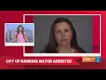 Hawkins mayor accused of tampering with government records arrested