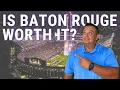 The TRUTH About Living in Baton Rouge Louisiana Pros Cons
