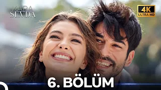 Kara Sevda 6. Bölüm (4K)