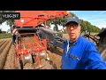 Download Lagu FARMVLOG #297 uitleg De Wulf aardappel rooier