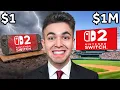 1 vs 1 000 000 Nintendo Switch 2 Setup