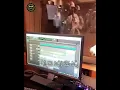 Download Lagu Shaykh sudais recording session | Beautiful Quran Recitation | rare video of shaykh sudais