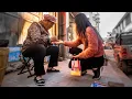 Chinese Fortune Telling - Our futures prescribed in Jianchuan s ancient Fortune Teller Street
