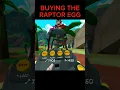 Download Lagu Raptor egg Dino in ug vr #ug #ugvr #raptor #hatch #egg #skit #new #eggs #alizasehar #zarooratrishta