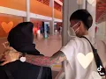 Download Lagu Momen pertama datt villa ketemu vidhia di bandara bikin baperrrr