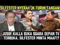 Download Lagu SILFESTER MENYERAH!! JK TURUN TANGAN, DALANG KEKEBALAN SILFESTER, DI MEDIA TV‼️