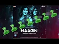 Naagin (Remix) | DJ Nashley | Aastha Gill | Akasa  Puri | Naagin din gin gin gin TIKTOK popular song