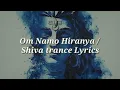 Download Lagu Om namo hiranya bahadeya || Shiva Mantra || Shiva trance Music with lyrics