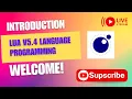 EP4 String of Lua Programming