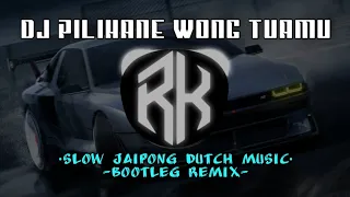 Download DJ Tiktok Terbaru 2023 - DJ Pilihane Wong Tuamu || Slow JDM Bootleg Remix MP3