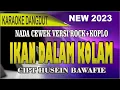 Download Lagu Karaoke ikan dalam kolam versi Rock - cipt husein bawafie