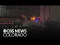 Denver police investigating fatal crash involving truck semi on I-70