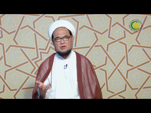 ⁣31   مواد ثلاث وجوب امکان امتناع - استاد: حجت الاسلام والمسلمین خادم حسین عالمی