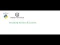 Robot Framework Beginner Class 14 Validating Headers Cookies