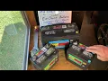 EverStart Batteries from Walmart Lawn Mower Car Marine Deep Cycle Review 25 years experience