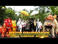 Lagu Festival Kebangsaan 2021 Desa Patoman Blimbingsari Banyuwangi