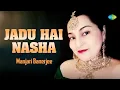 Lagu Jaadu Hai Nasha Hai | Manjari Banerjee | Hindi Cover Song | Saregama Open Stage