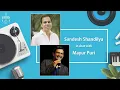 Lagu Sandesh Shandilya in conversation with Mayur Puri