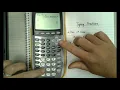 Fractions on TI-84 Plus Calculator