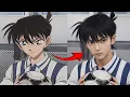 Lagu DETECTIVE CONAN REAL LIFE IN 4K ULTRA REALISTIC (名探偵コナン) 🤫 AI LIVE ACTION!