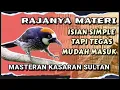Lagu Dahsyat.... MASTERAN PILIHAN UNTUK MURAI BATU LOMBA KELAS ATAS || Auto menang