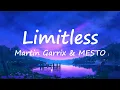 Martin Garrix \u0026 MESTO - Limitless (Lyrics Video)