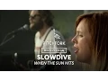 Download Lagu Slowdive perform \