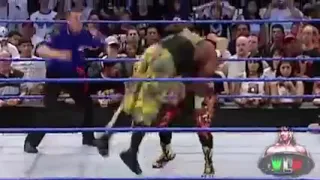 Eddie Guerrero Death لحظة موت ايدى جريرو 