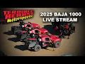 Lagu 2025 TERRIBLE HERBST MOTORSPORTS BAJA 1000 LIVE STREAM PART 1