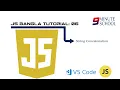 javascript bangla tutorial Part-06 String Concatenation