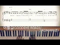 Download Lagu iKON (아이콘) ‘GOODBYE ROAD (이별길)’ Little Easy PIano Sheet Music 조금 쉬운 피아노 악보