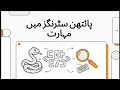 7 Python String Indexing Slicing in Urdu Complete Guide for Beginners Pakistani Developers