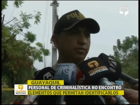 Encuentran dos cuerpos abandonados por la autopista Narcisa de Jesús