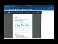 embed PDF in html