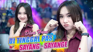 diva hani ditinggal pas sayang sayange official live music video piye kabarmu mantan