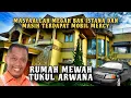 Lagu RUMAH MEWAH TUKUL ARWANA KOSONG 25 TAHUN 