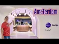 Amsterdam Oneworld Lounge Worth The Hype Full Tour Review