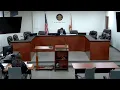 Hearing of Citations 8 45 AM - Code Compliance Hearings